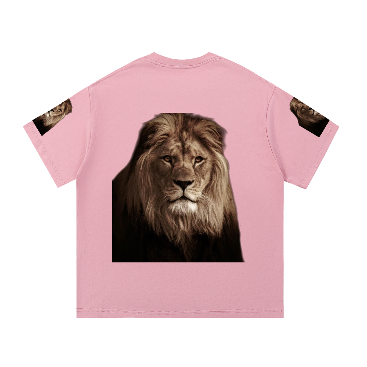 LW 123 Essential Cotton T-Shirt