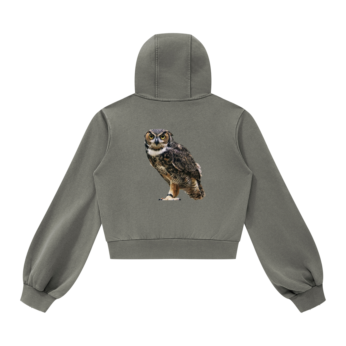 LW 123 Full Zip Hoodie