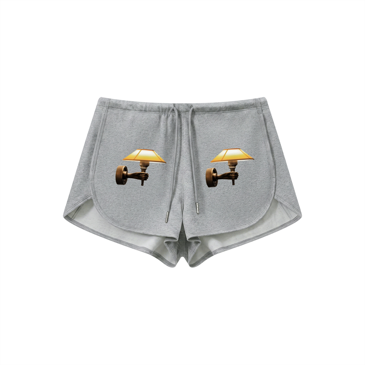 LW 123  Drawstring Shorts