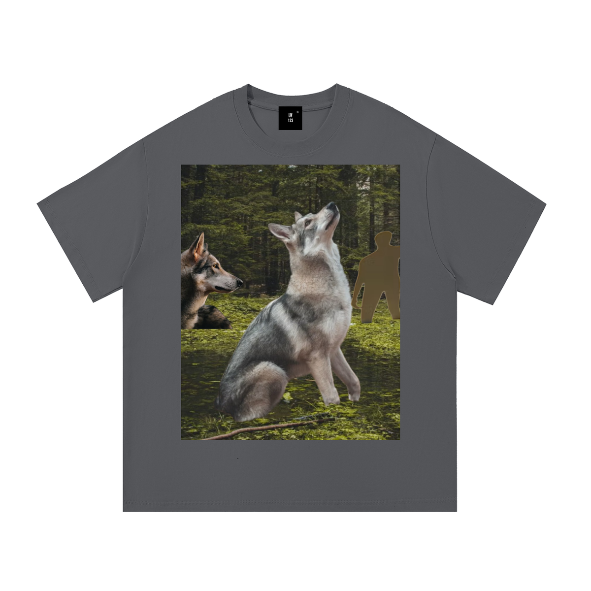 LW 123 Cotton T-Shirt