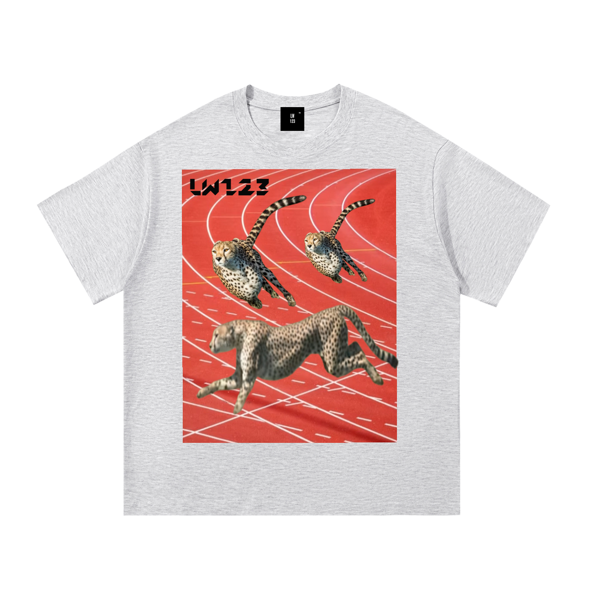 LW 123 Essential Cotton T-Shirt