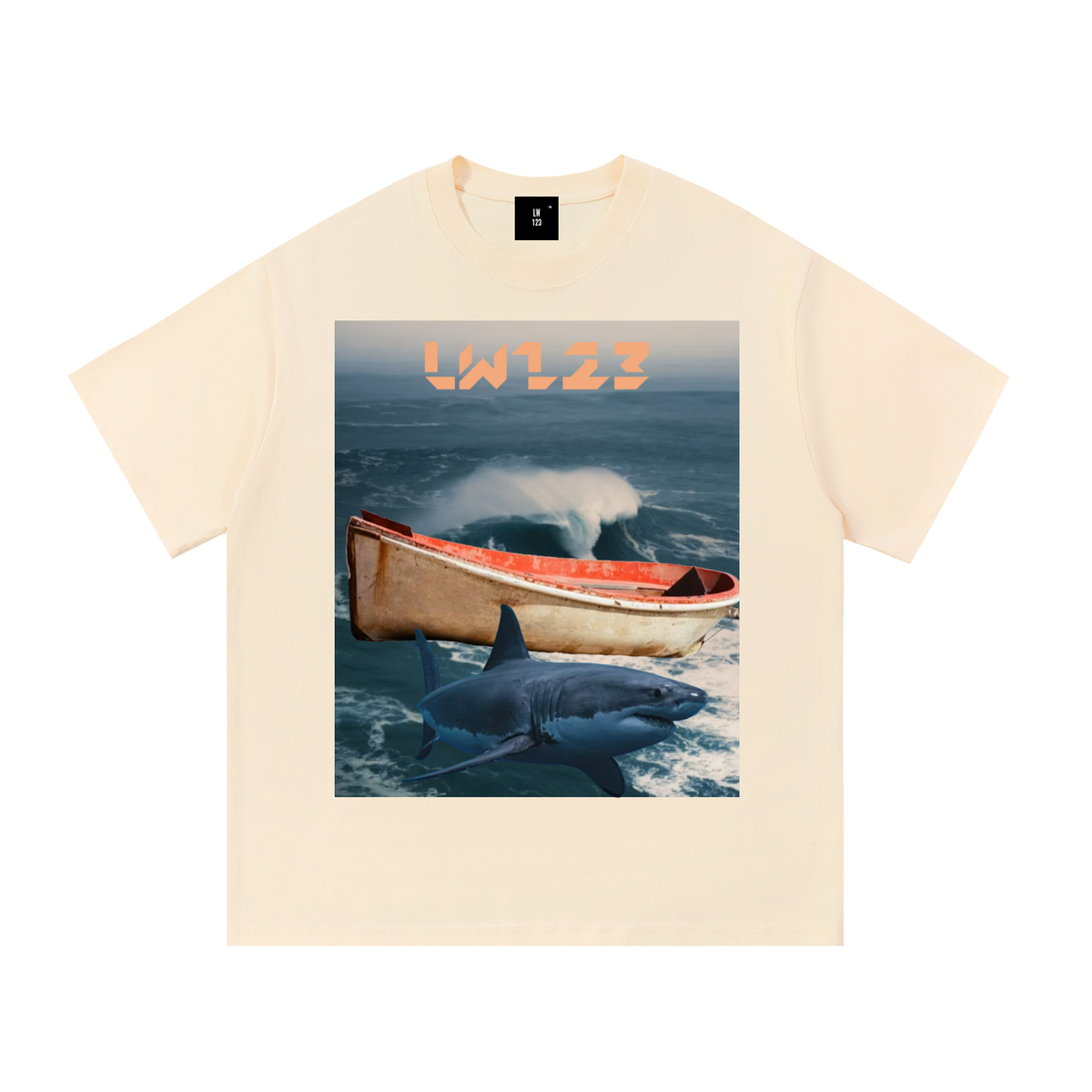 LW 123 Essential Cotton T-Shirt