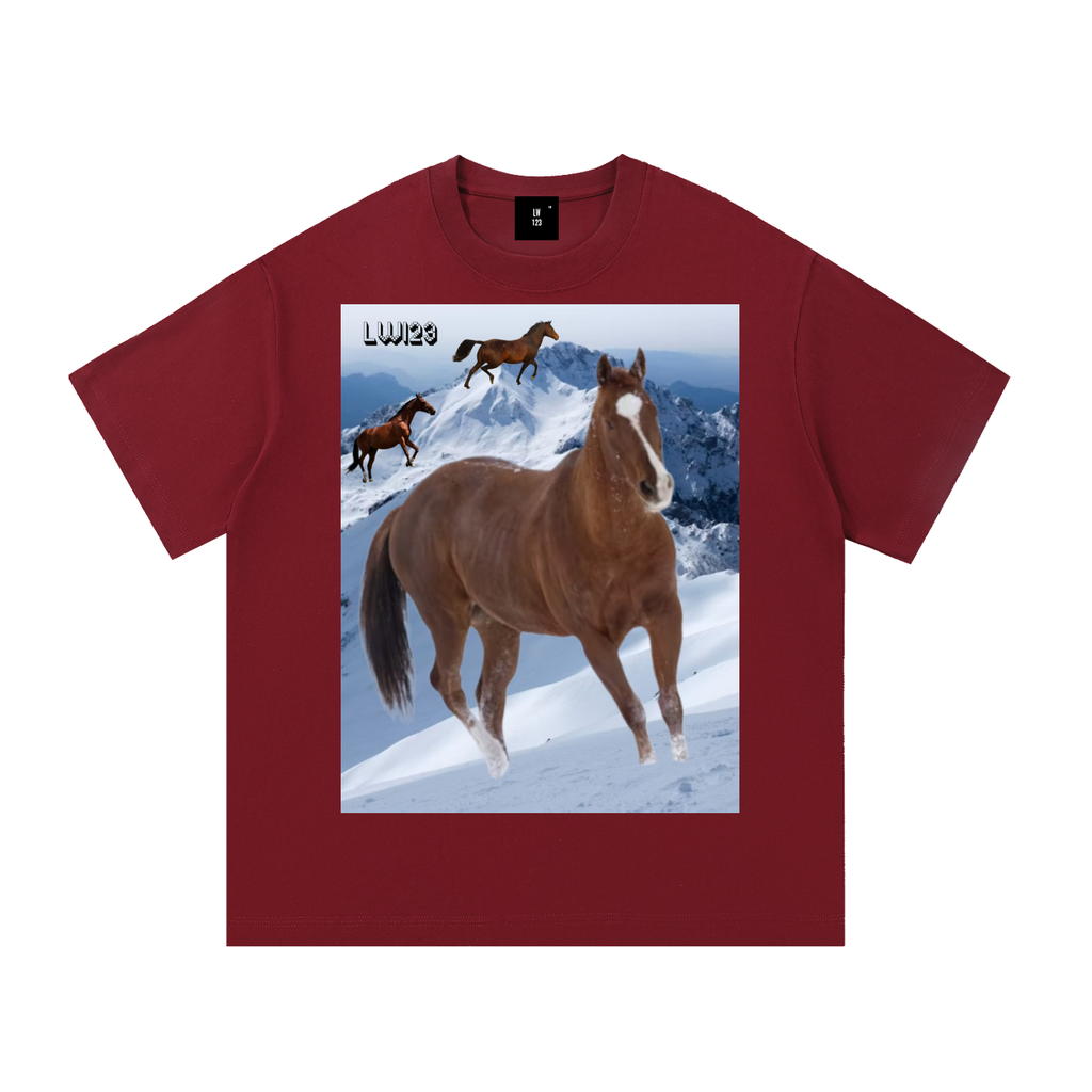 LW 123  Cotton T-Shirt