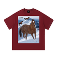 LW 123  Cotton T-Shirt