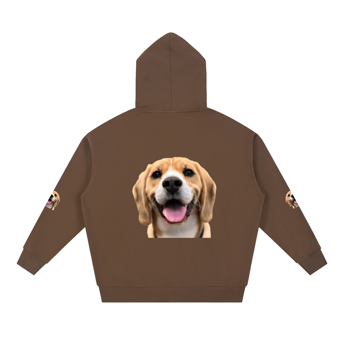 LW 123 Essential Heavyweight Hoodie