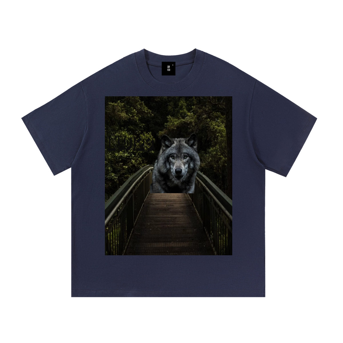LW 123 Essential Cotton T-Shirt