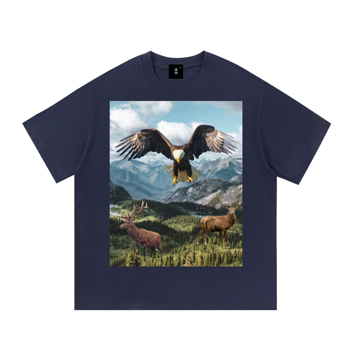 LW 123 Cotton T-Shirt