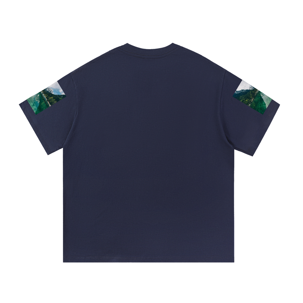 LW 123 Essential Cotton T-Shirt