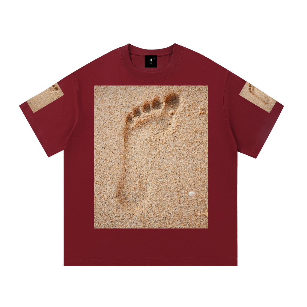 LW 123 Essential Cotton T-Shirt