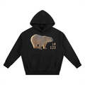 Essential Heavyweight Boxy Fleece Hoodie