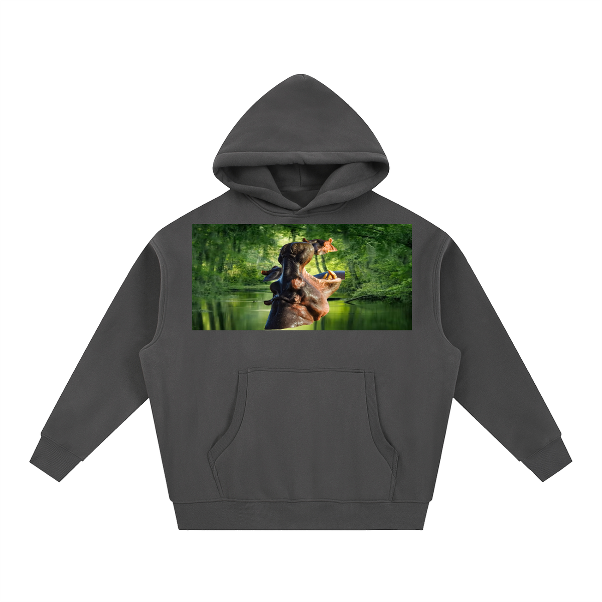 LW 123 Fleece Hoodie