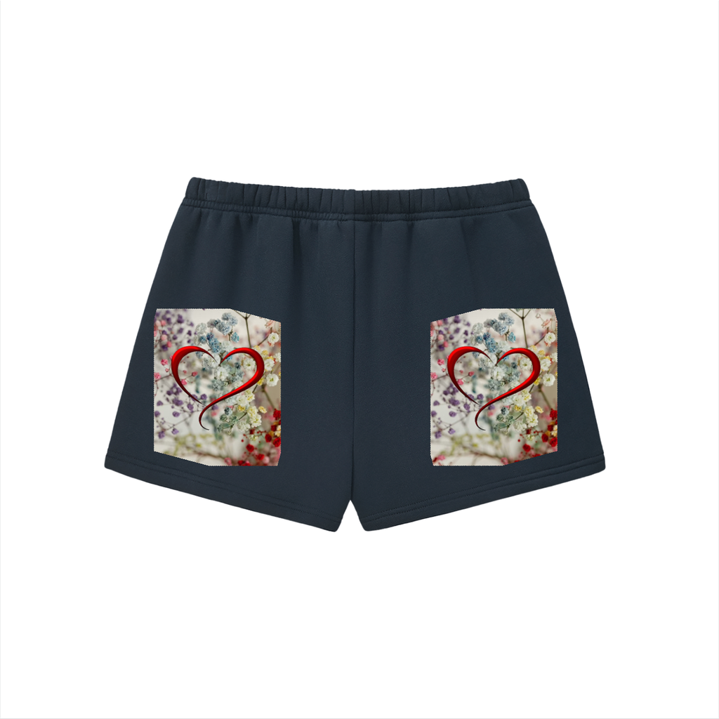 LW 123 Fleece Drawstring Sweatshorts