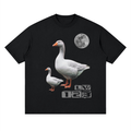 Streetwear Loose Drop Shoulder T-Shirt