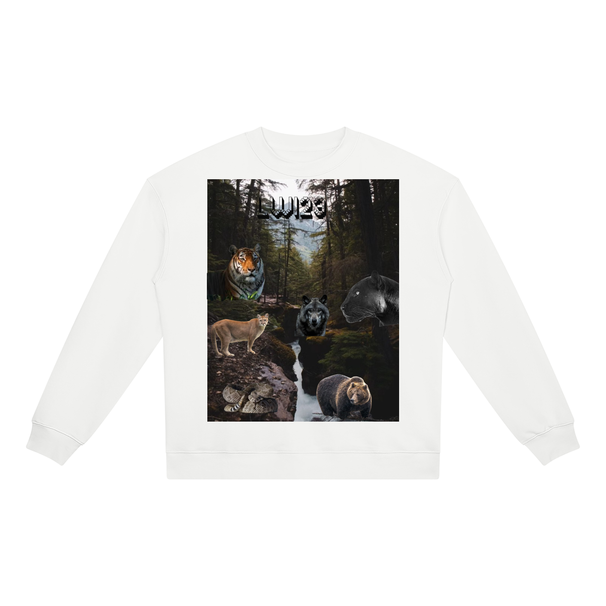 LW 123 Sweatshirt