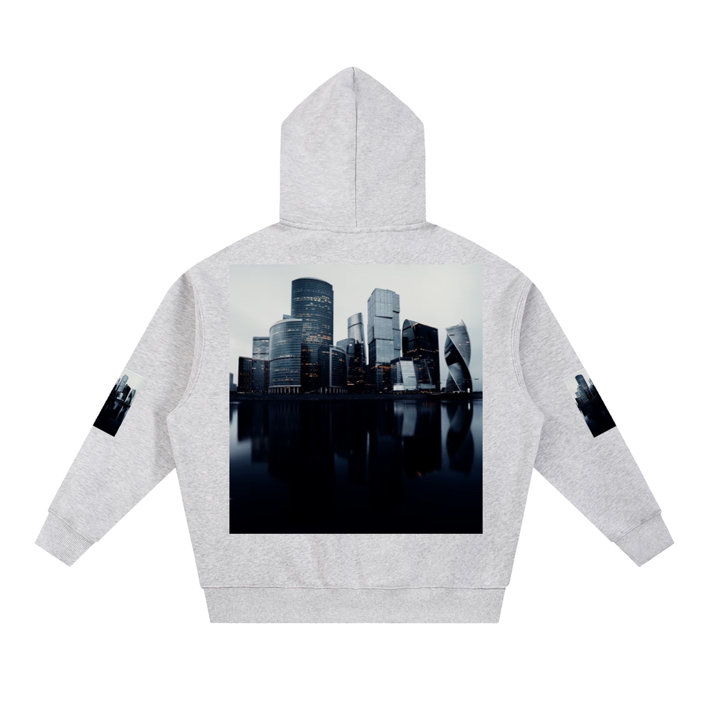 LW 123 Fleece Hoodie