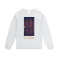 Streetwear Unisex Cotton Pullover