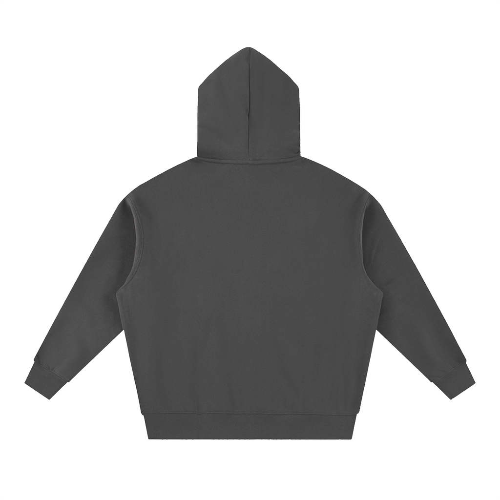LW 123  Fleece Hoodie