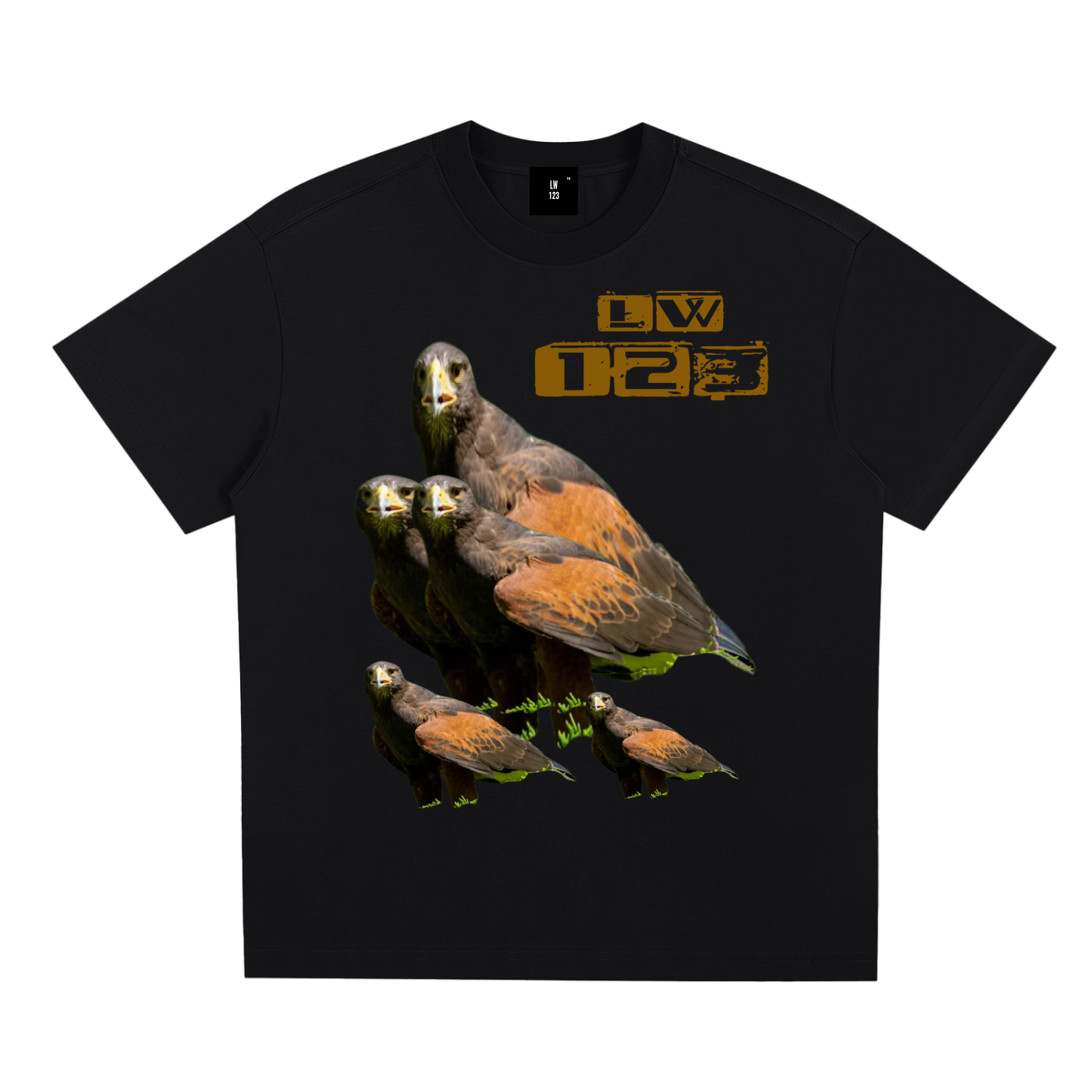 Sorona Quick-Dry Cooling T-Shirt