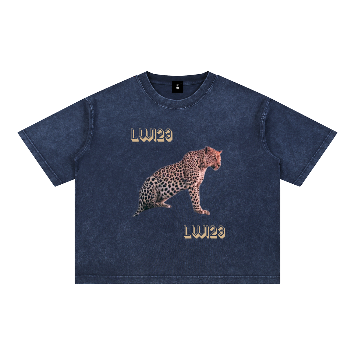 LW 123 Cotton T-Shirt