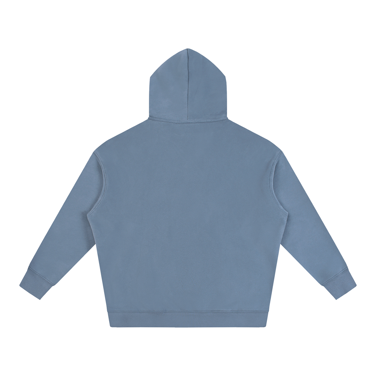 LW 123 Oversize Fleeced Hoodie