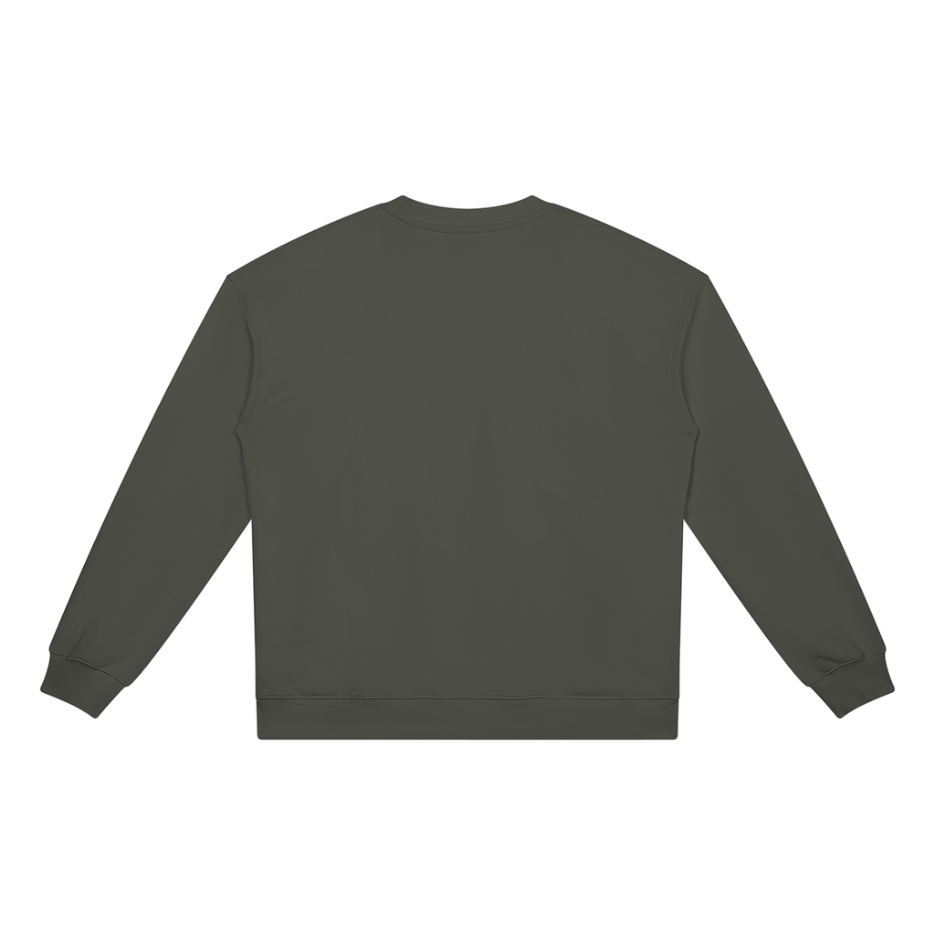 LW 123  Heavyweight Crewneck Sweatshirt