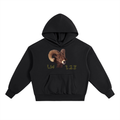 Essential Heavyweight Fleece Hoodie