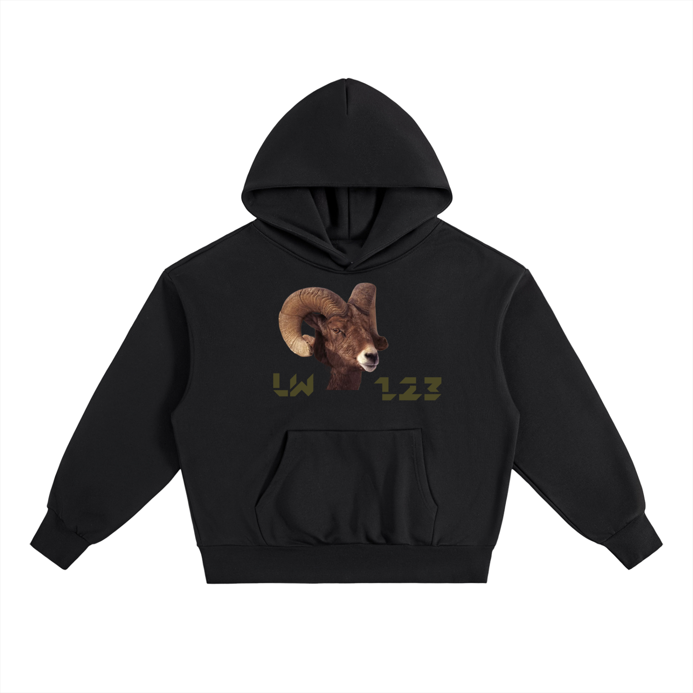 Essential Heavyweight Fleece Hoodie