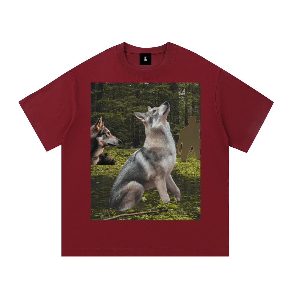 LW 123 Cotton T-Shirt