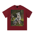 LW 123 Cotton T-Shirt