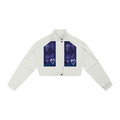 LW 123 Women's Button-Front Jacket