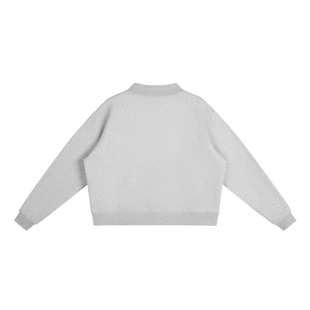 LW 123  Essential Fleece Crew Sweatshirt