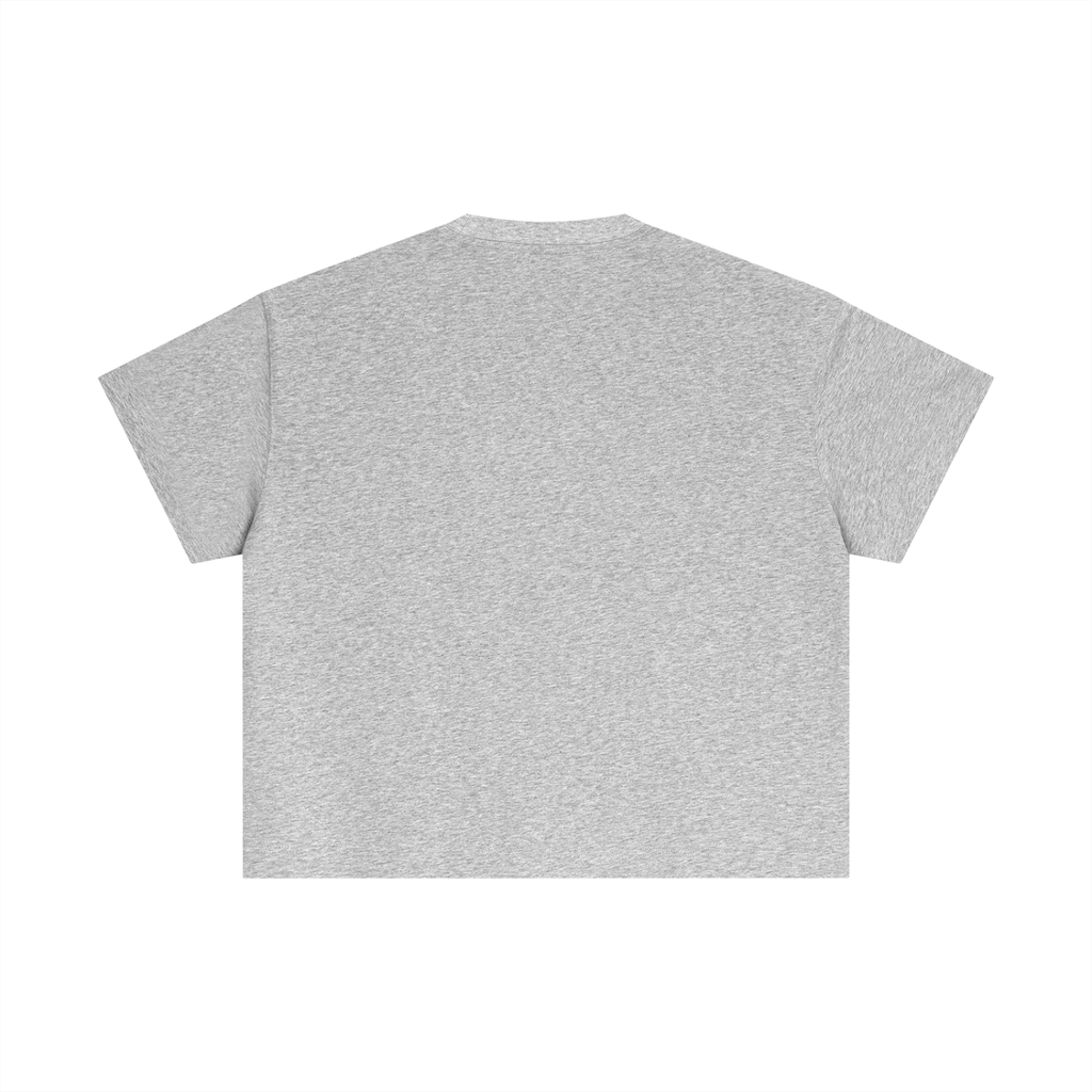 LW 123 Cotton Boxy T-Shirt