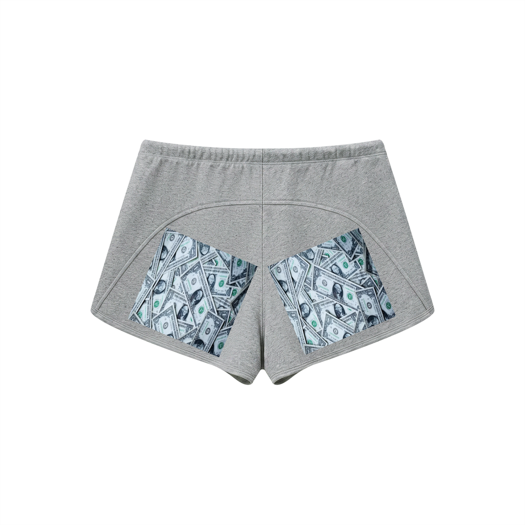 LW 123 Women's Drawstring Shorts
