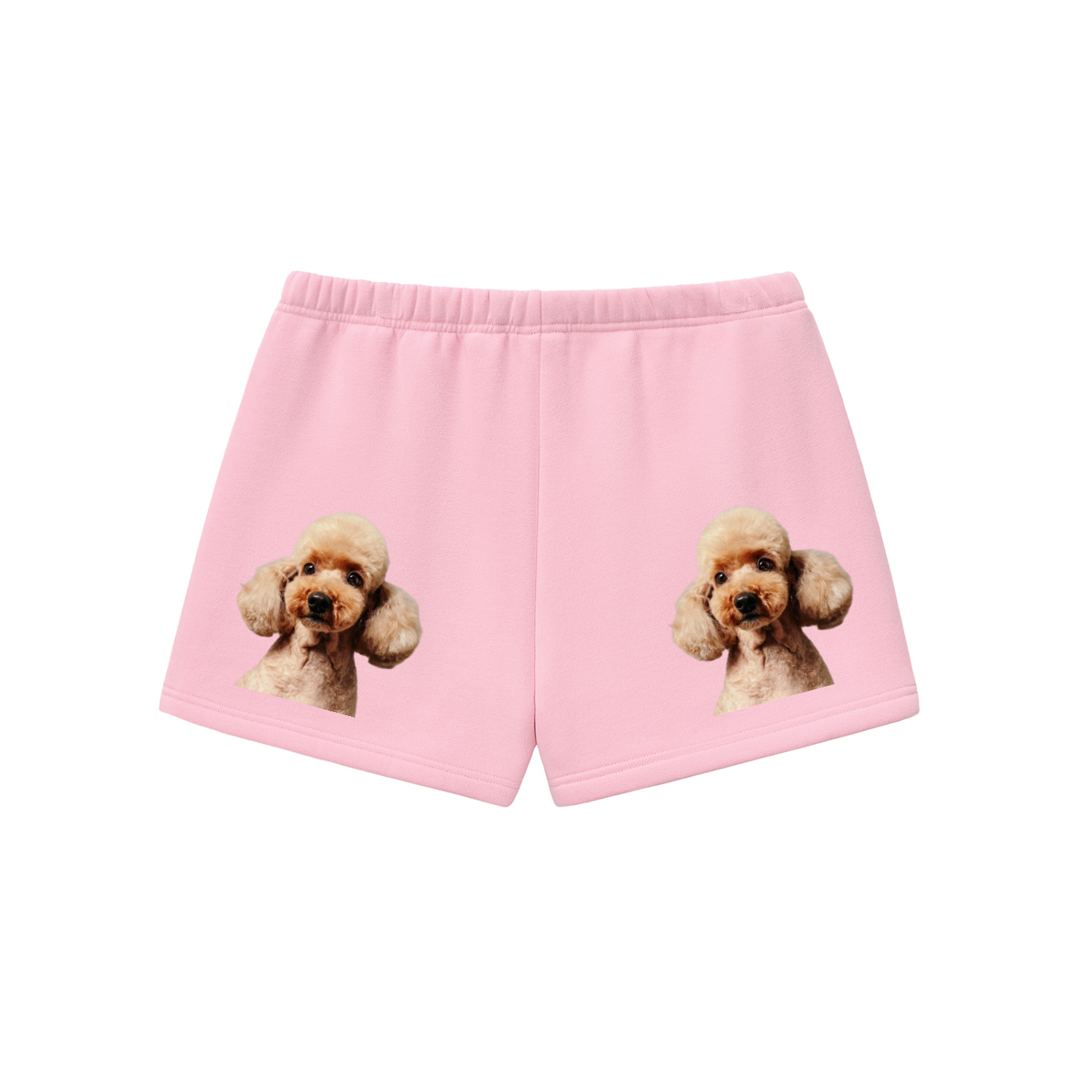 Essential Fleece Drawstring Sweatshorts