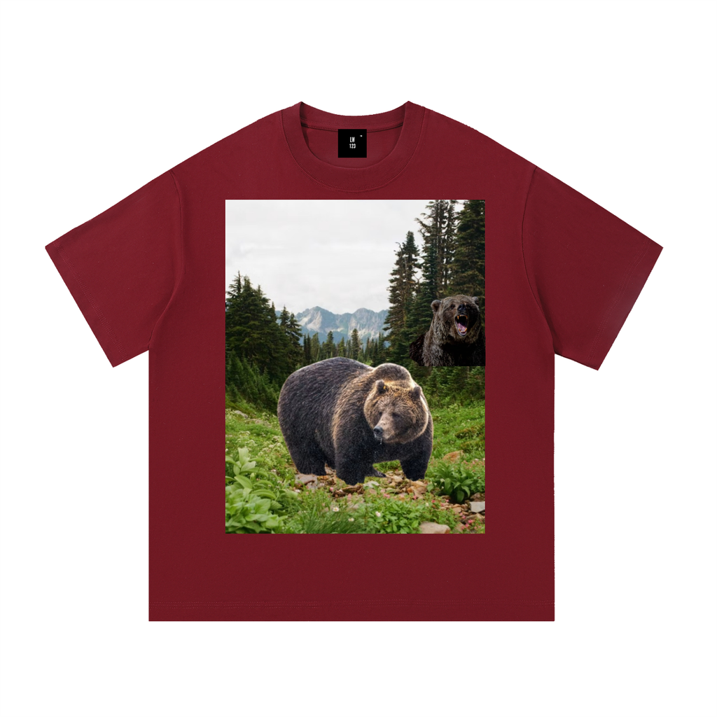 LW 123 Cotton T-Shirt