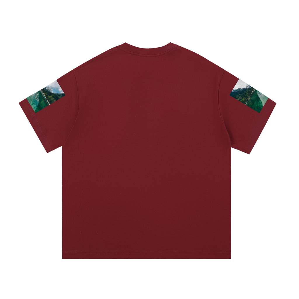 LW 123 Essential Cotton T-Shirt