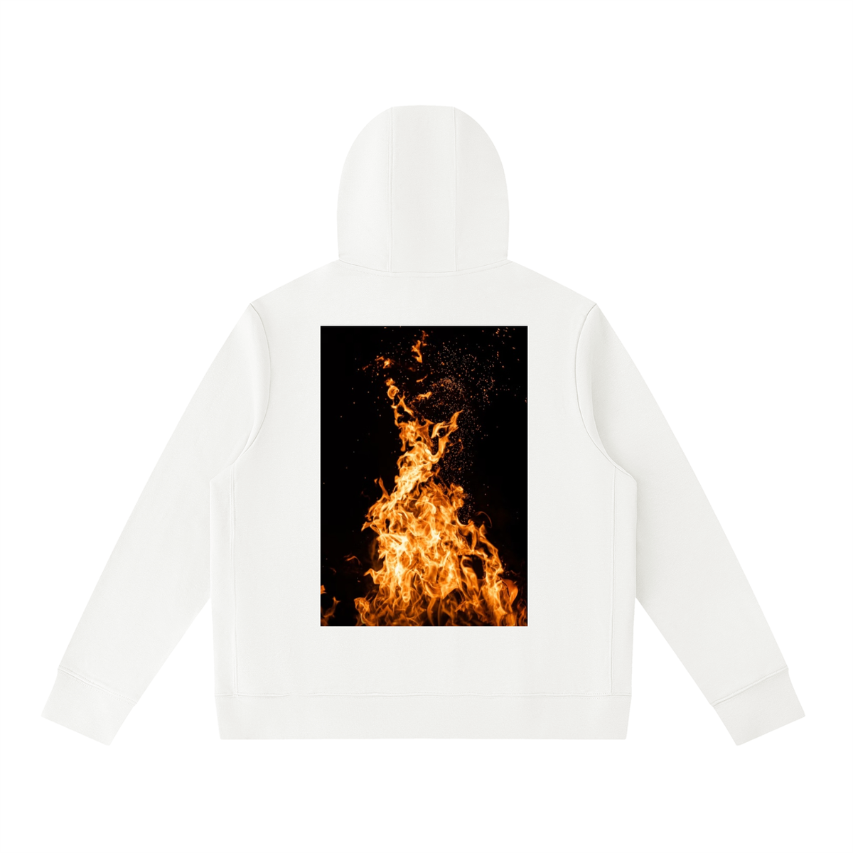 LW 123 Pullover Hoodie