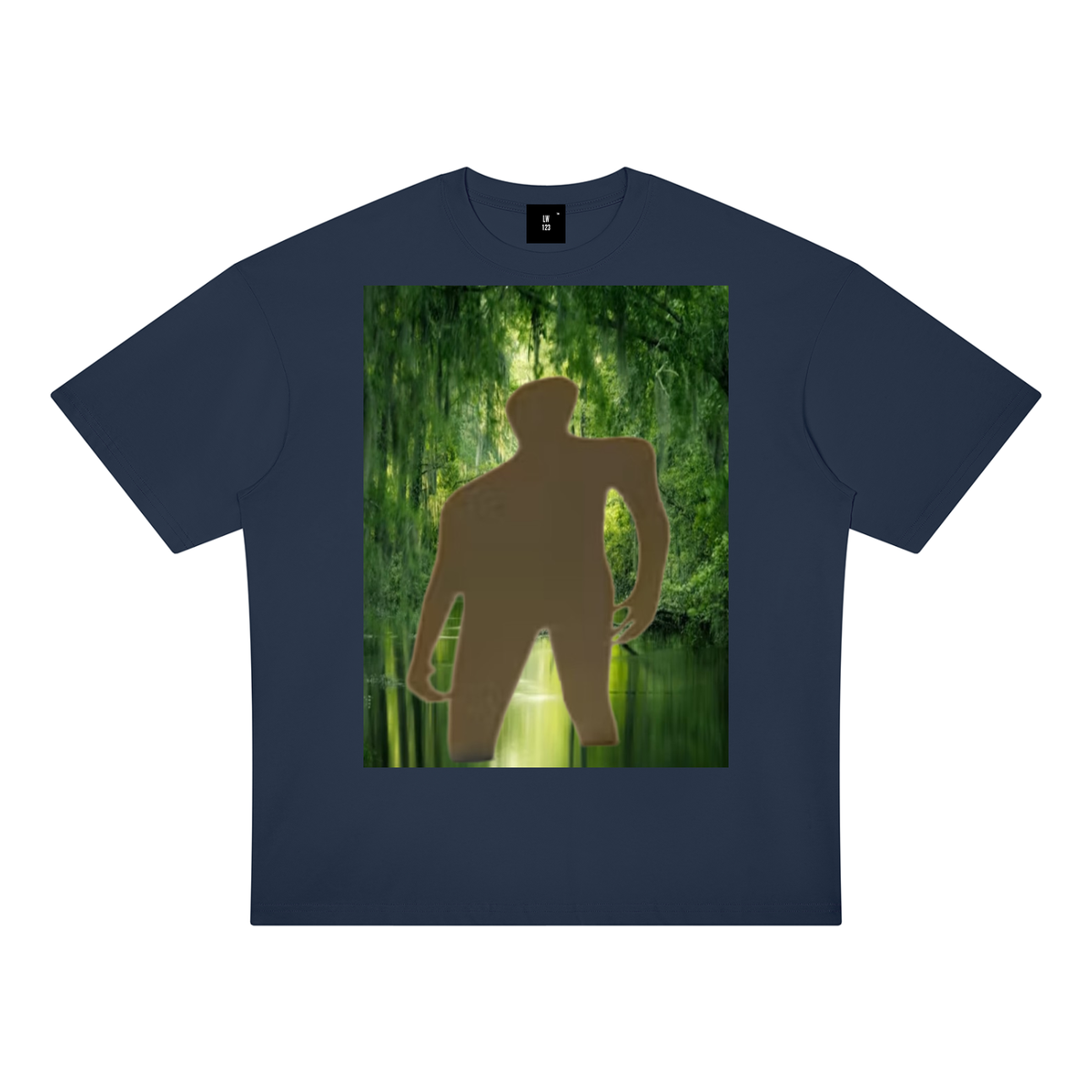 LW 123 Drop Shoulder T-Shirt