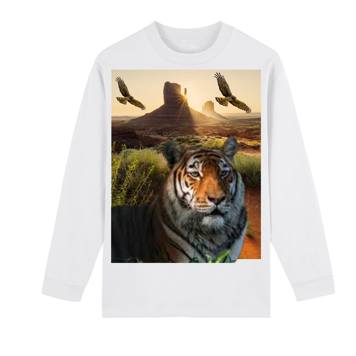LW 123  Long Sleeve Shirt