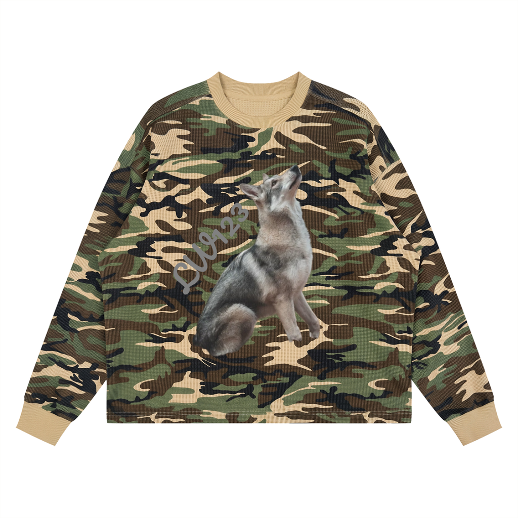 LW 123  Long Sleeve T-Shirt