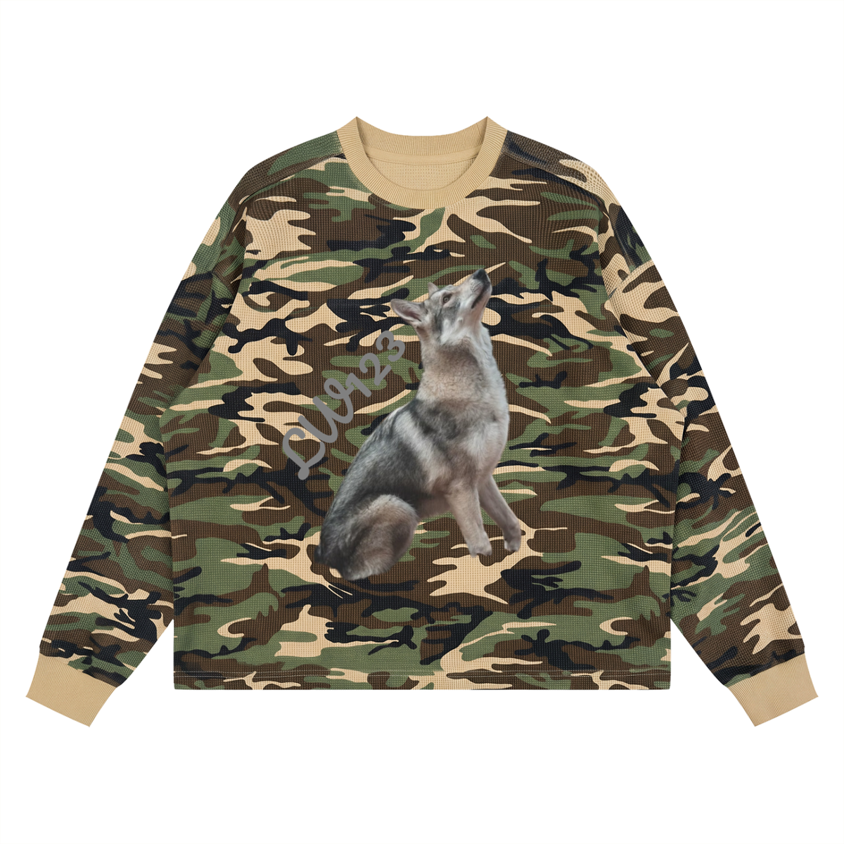 LW 123  Long Sleeve T-Shirt