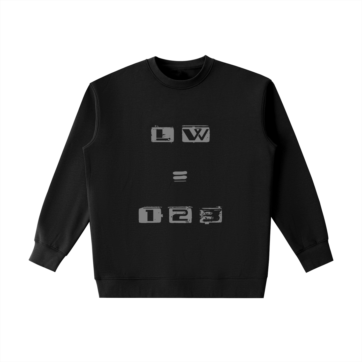 Essential Heavyweight Crewneck Sweatshirt