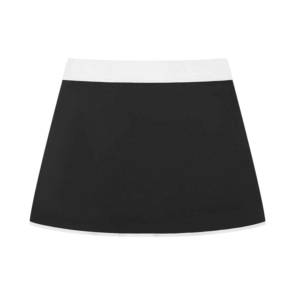 LW 123 Women's Color Block A-Line Skort