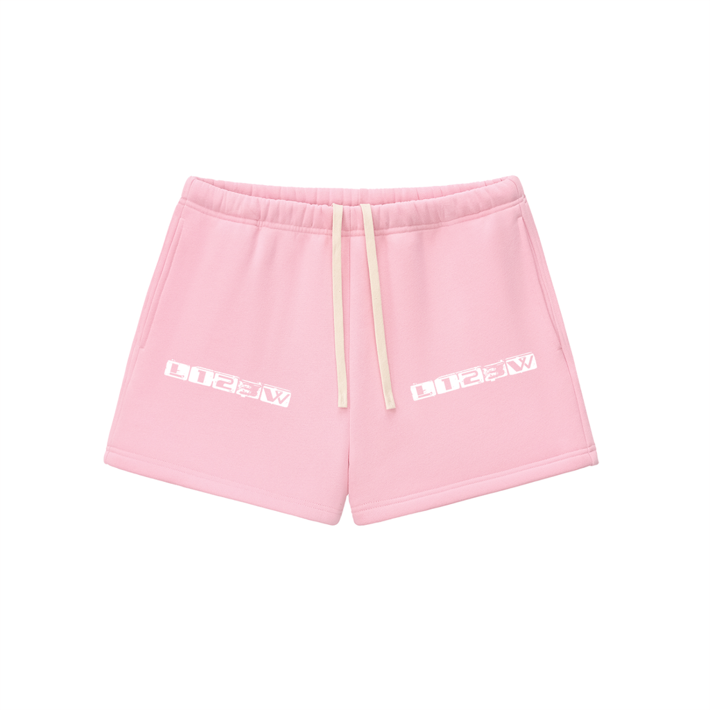 Essential Fleece Drawstring Sweatshorts