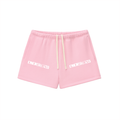Essential Fleece Drawstring Sweatshorts