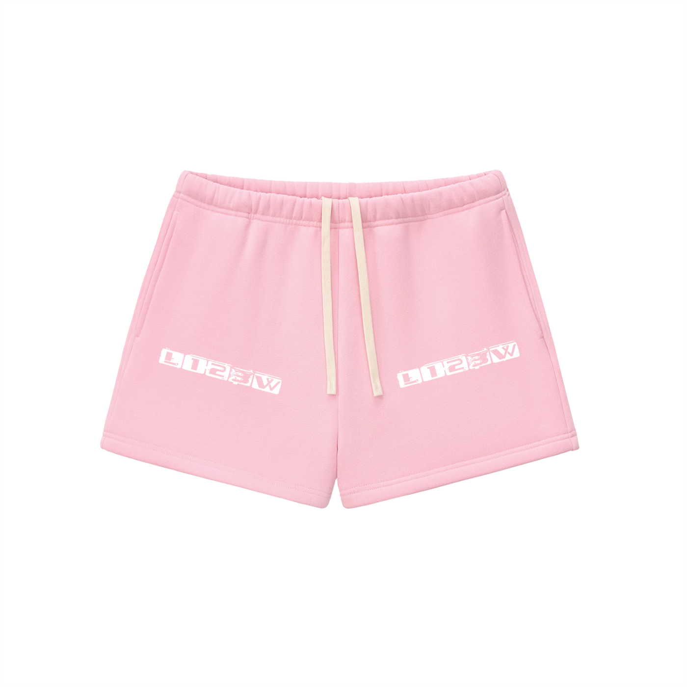 Essential Fleece Drawstring Sweatshorts
