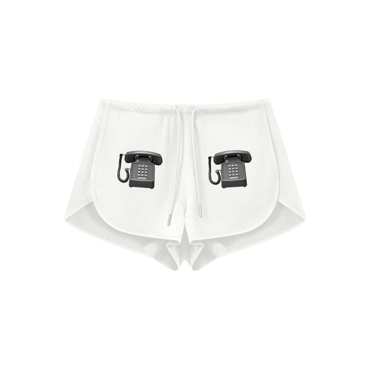 LW 123 Women's Drawstring Shorts