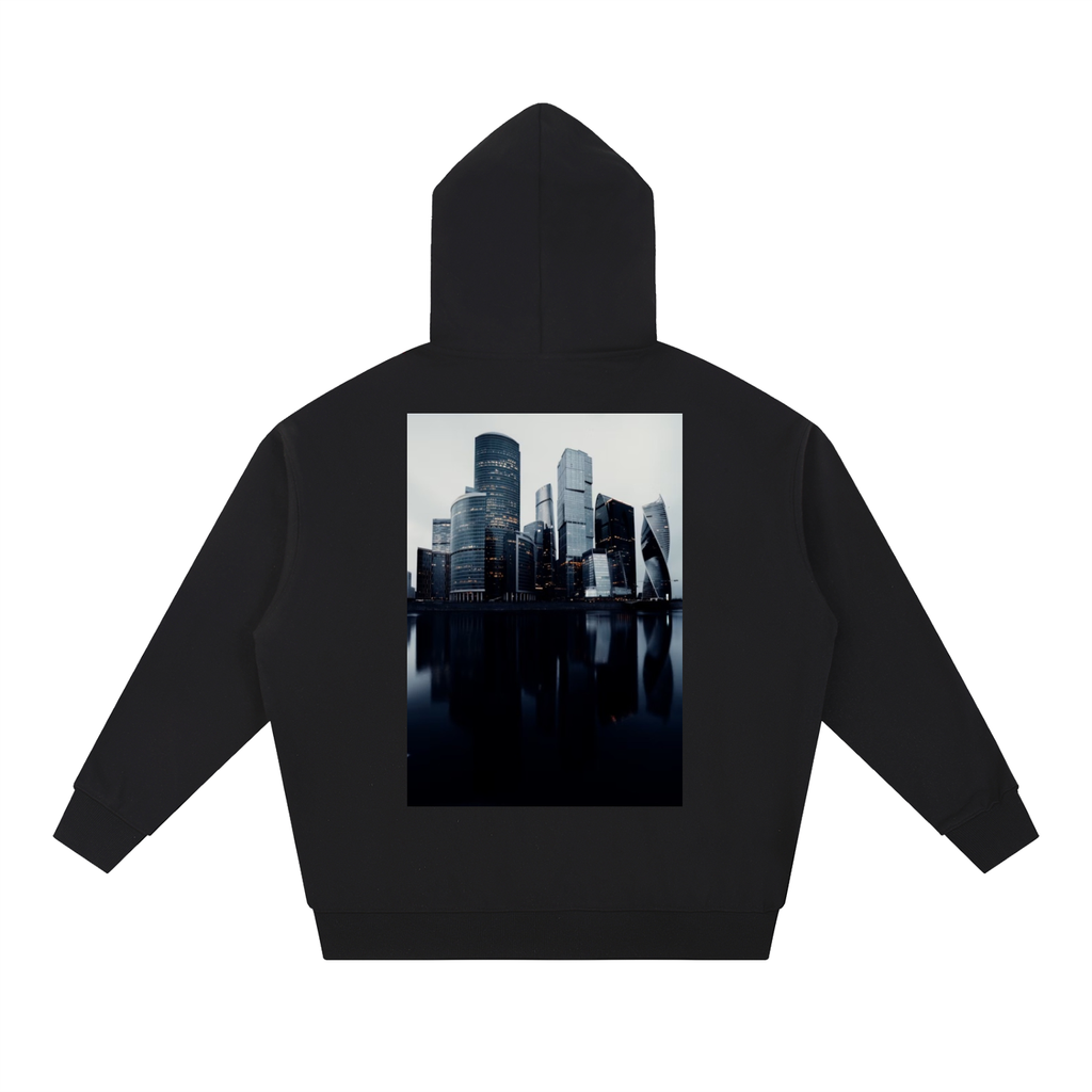 LW 123 Heavyweight Hoodie