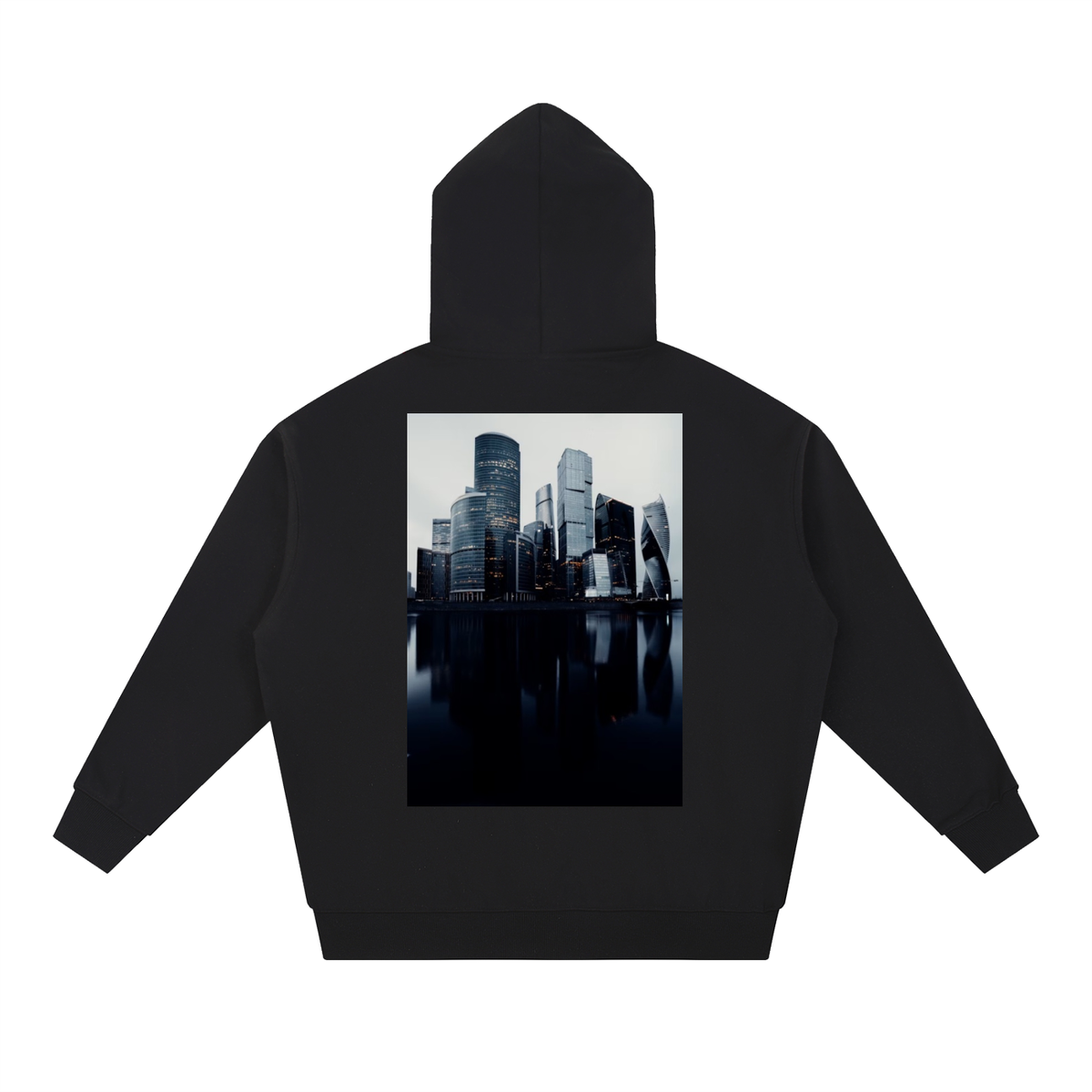 LW 123 Heavyweight Hoodie