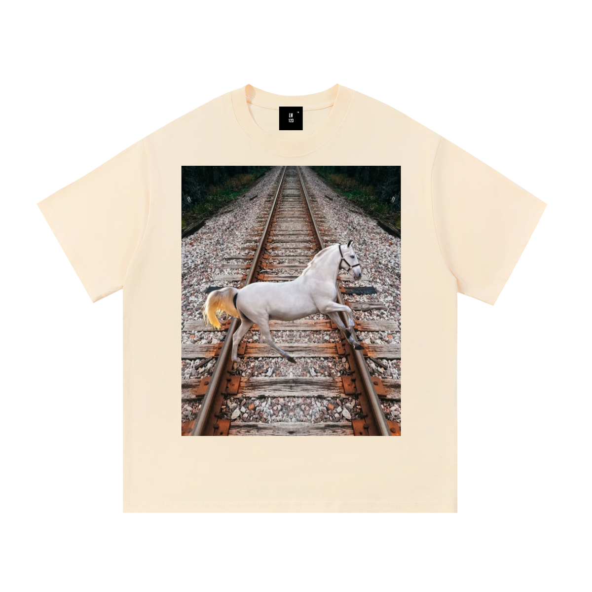 LW 123 Cotton T-Shirt
